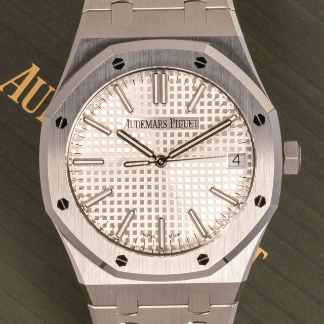 Audemars Piguet Royal Oak 15510ST.OO.1320ST.08 Image 6